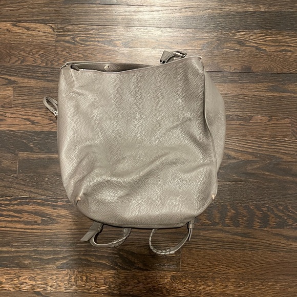 All Saints Gray Kita 3 in 1 Backpack main image 5